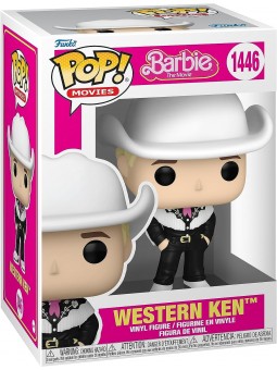 FUNKO POP-BARBIE THE...