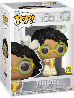 FUNKO POP-DISNEY 100:1327...