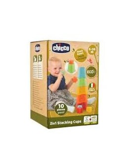 P.I-CHICCO 2IN1 STACKING...