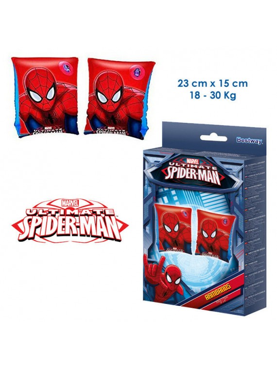 GONF-BRACCIOLI SPIDERMAN 23X15