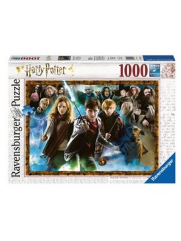 PZL 1000 HARRY POTTER MAGO
