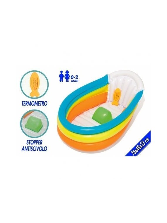 GONF-PISCINA BAGNETTO 76X48X33