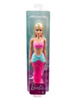 F-BARBIE DREAMTOPIA SIRENA...