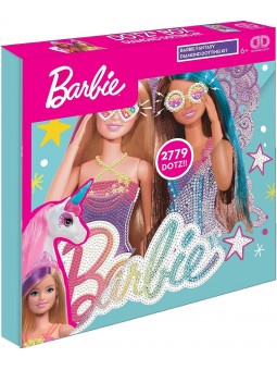 CR-DIAMOND DOTZ BOX BARBIE...