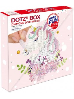 CR-DIAMOND DOTZ BOX DREAMY...