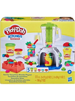 CR-PLAYDOH KITCHEN MAGICI...