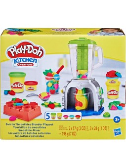 CR-PLAYDOH KITCHEN MAGICI...