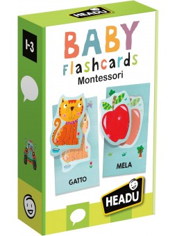 ED-HEADU FLASHCARDS BABY...