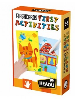 ED-HEADU FLASHCARDS FIRST...