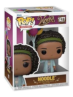 FUNKO POP-WONKA:1477 NOODLE