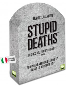 G.S-PARTY GAME: STUPID DEATHS