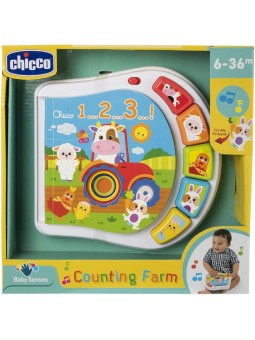 P.I-CHICCO COUNTING FARM...