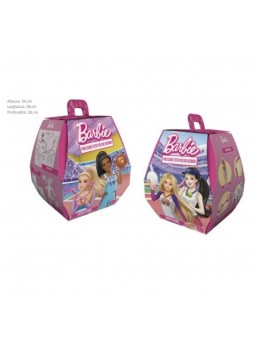 ST-PASQUA:UOVISSIMO BARBIE...
