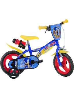 BICI 12 SONIC AZZURRO...