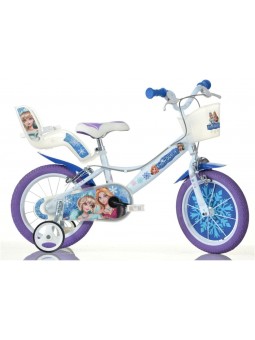 BICI 16 FROZEN SNOW QUEEN...