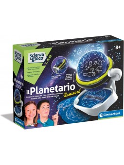 CR-S&G LAB PLANETARIO LUMINOSO