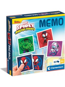 G.S-MEMO SPIDEY