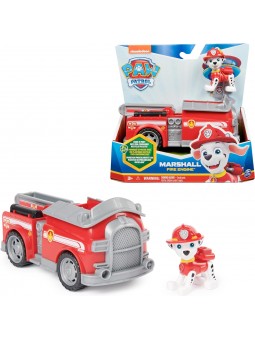 X-PAW PATROL VEICOLO BASE:...