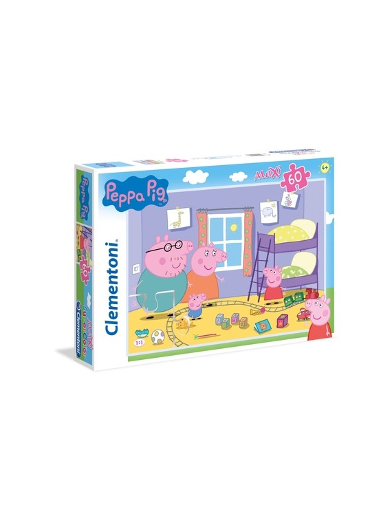 PZL 60 MAXI PEPPA PIG IN...