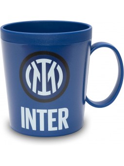 PAP-INTER TAZZA 360ML AZZURRA