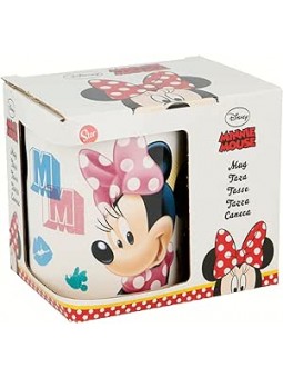 PAP-MINNIE TAZZA CERAMICA...