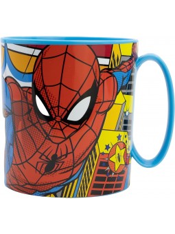 PAP-SPIDERMAN TAZZA 350ML...