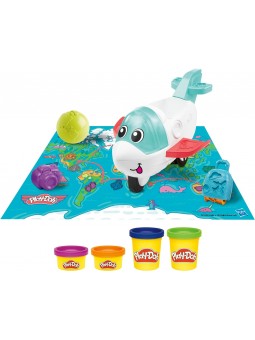 CR-PLAYDOH STARTERS PRIMO...