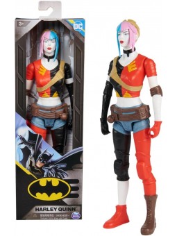 M-BATMAN DC 30CM:HARLEY QUINN