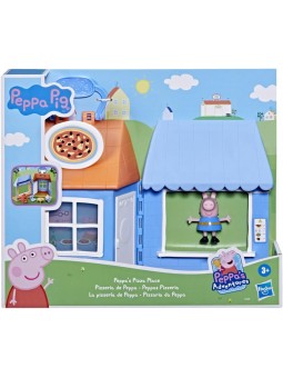 X-PEPPA PIG PLAYSET PIZZERIA