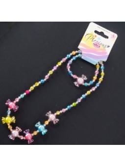 GADGET-BIJOUX: COLLANA E...