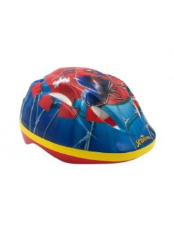 BICI:CASCO SPIDERMAN...