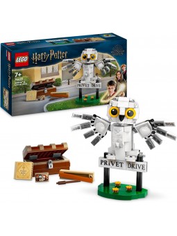 COS-LEGO HARRY POTTER...