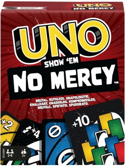 G.S-UNO NO MERCY