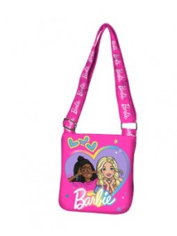 B-BARBIE BORSA CUORI...