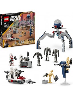COS-LEGO STAR WARS CLONE...