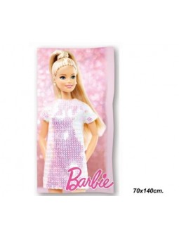 MARE-TELO BARBIE 70X140...