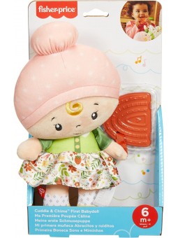 P.I-FISHER PRICE BAMBOLINA