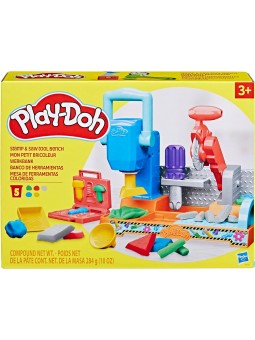 CR-PLAYDOH BANCO...