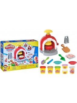 CR-PLAYDOH KITCHEN PIZZERIA...
