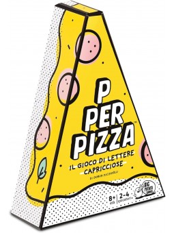 G.S-PARTY GAME: P PER PIZZA