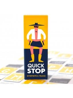 G.S-PARTY GAME: QUICK STOP +
