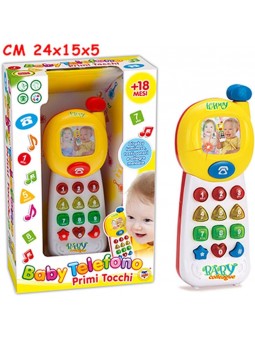 P.I-GOGO BABY TELEFONO...