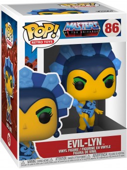 FUNKO POP-MASTERS OF THE...