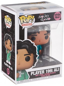 FUNKO POP-NETFLIX SQUID...