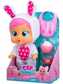 F-CRY BABIES LOVING CARE...