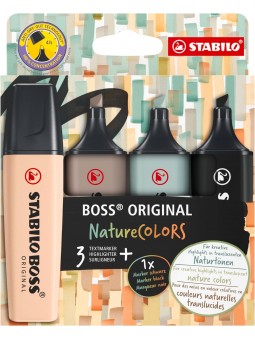 SC-EVIDENZIATORI STABILO...