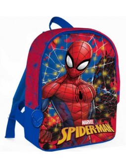 SC-ZAINO ASILO SPIDERMAN...