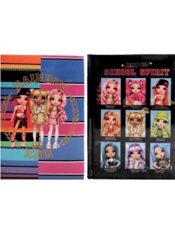 SC-DIARIO RAINBOW HIGH ASS...