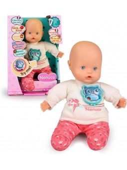 F-NENUCO 7LINGUE 35FRASI