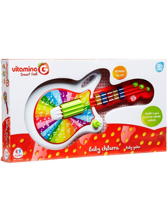 P.I-CHITARRA BABY LUCI E...